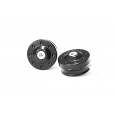 Gilles GTA Front Axle Protectors for Kawasaki Z900RS / CAFE